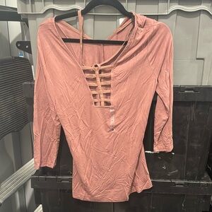 Bke red strappy top🤝